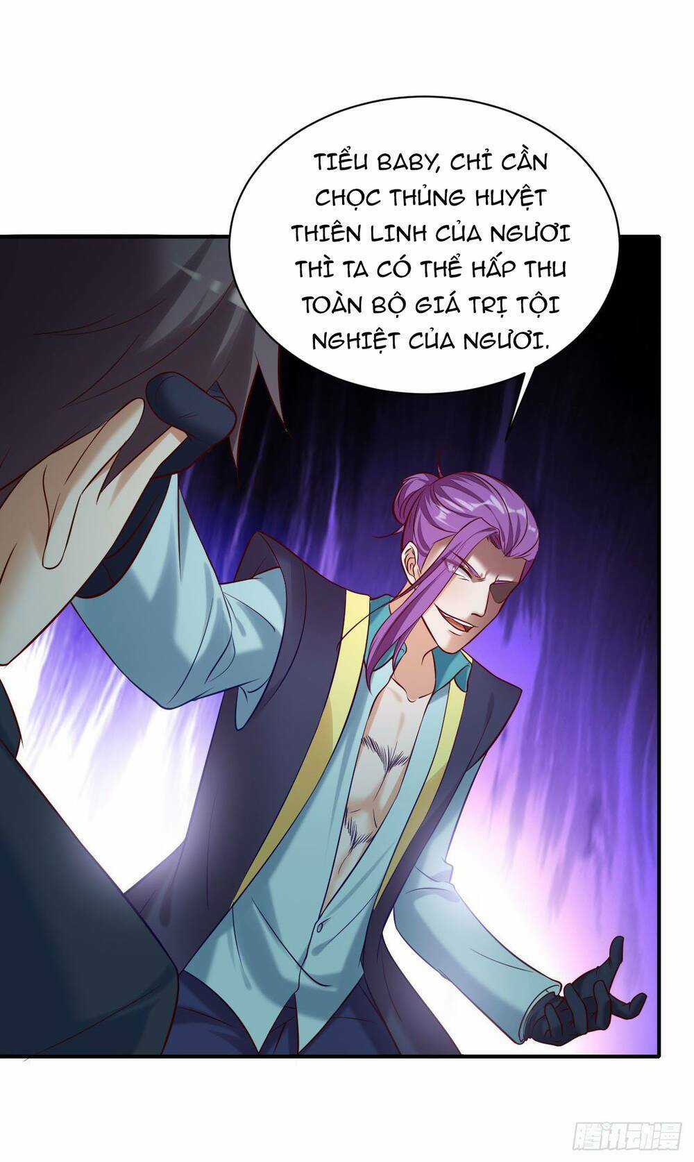 Ta Cần Thiết Phải Làm Người Tốt Chapter 12 trang 3