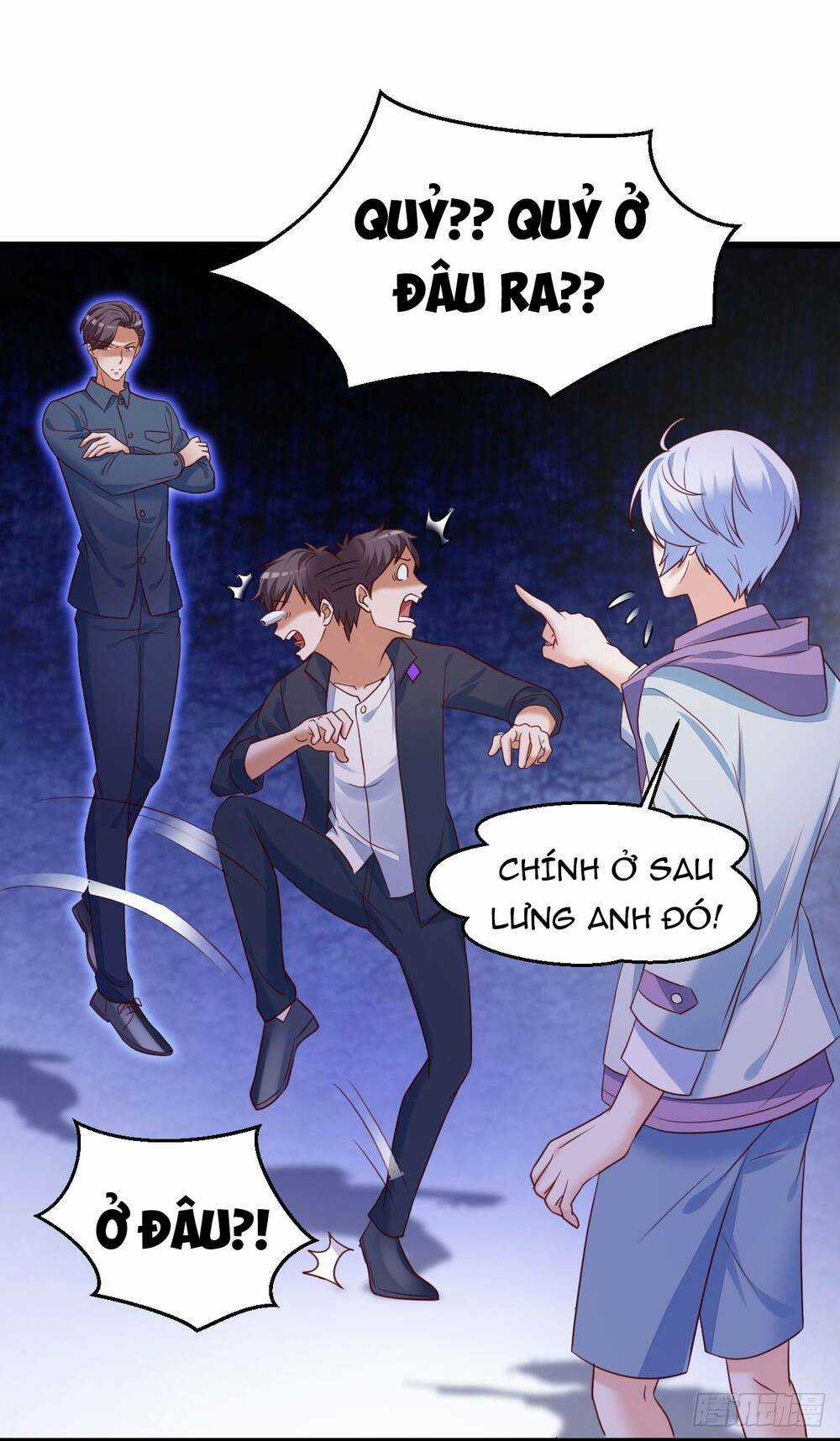 Ta Cần Thiết Phải Làm Người Tốt Chapter 12 trang 31