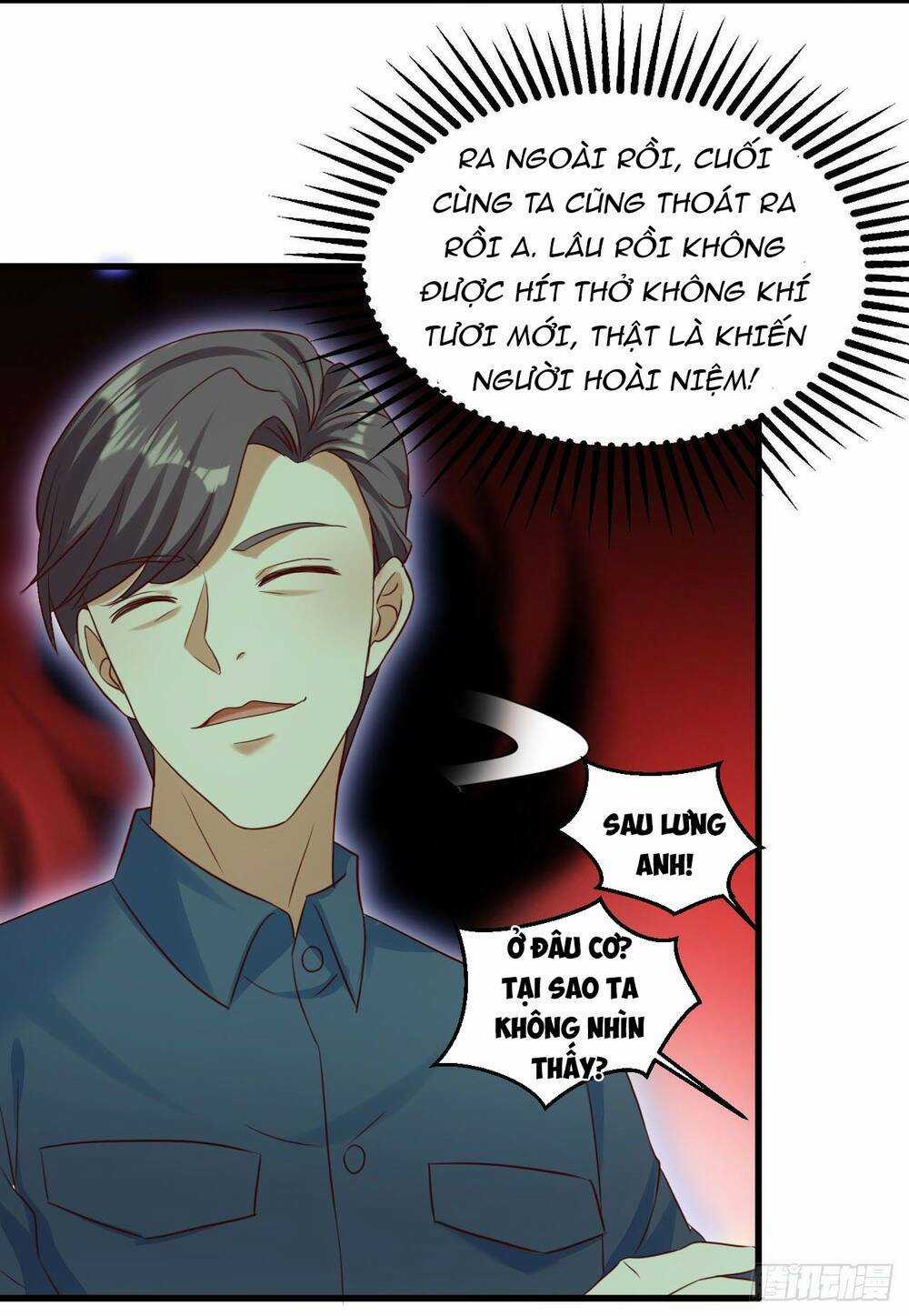 Ta Cần Thiết Phải Làm Người Tốt Chapter 12 trang 32