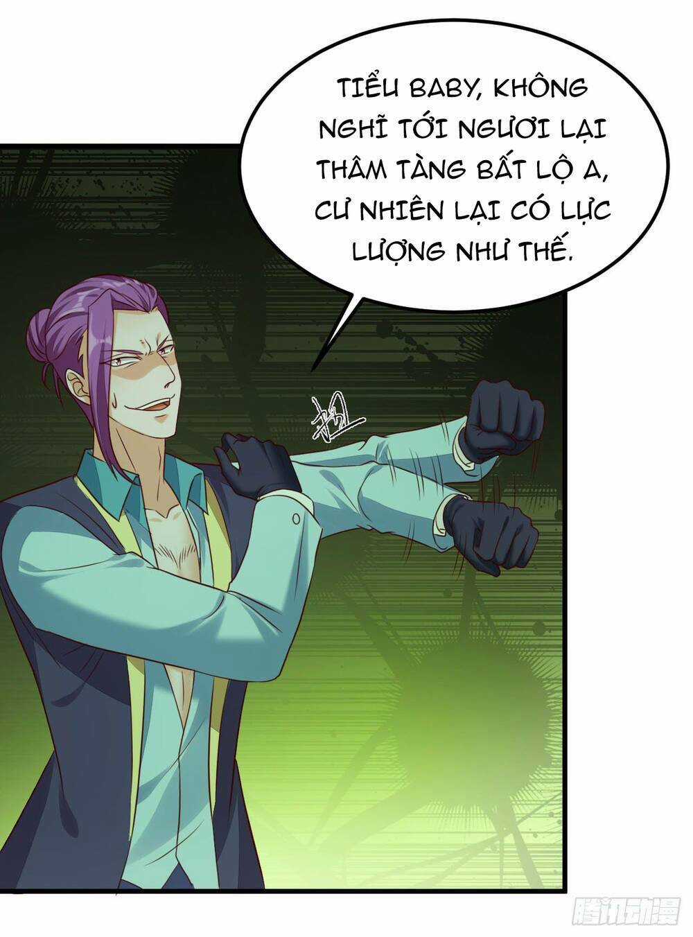 Ta Cần Thiết Phải Làm Người Tốt Chapter 12 trang 35