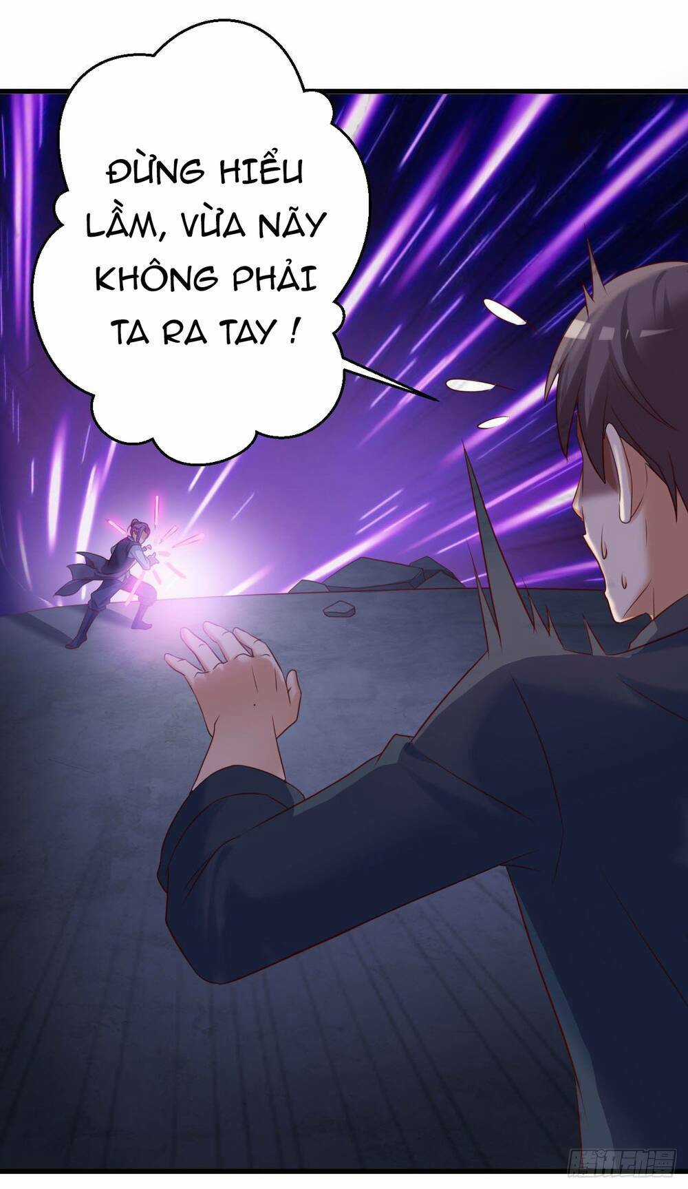 Ta Cần Thiết Phải Làm Người Tốt Chapter 12 trang 38