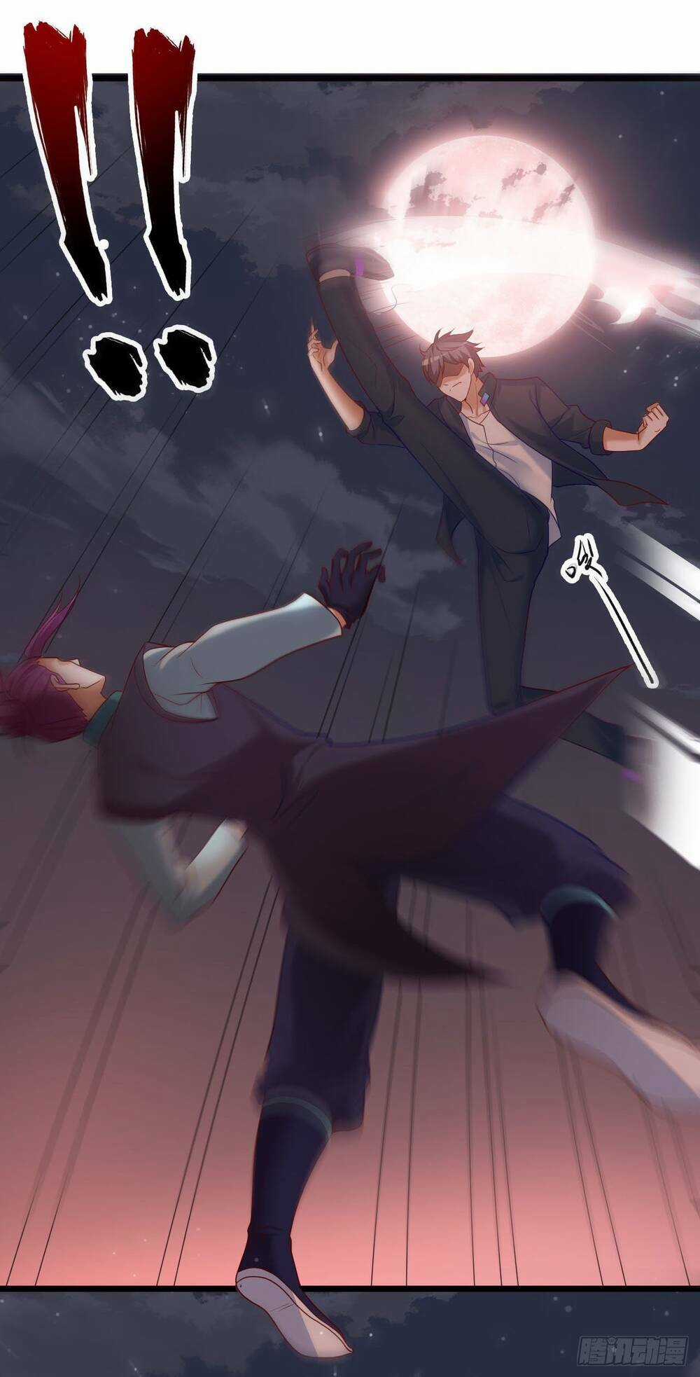 Ta Cần Thiết Phải Làm Người Tốt Chapter 13 trang 22