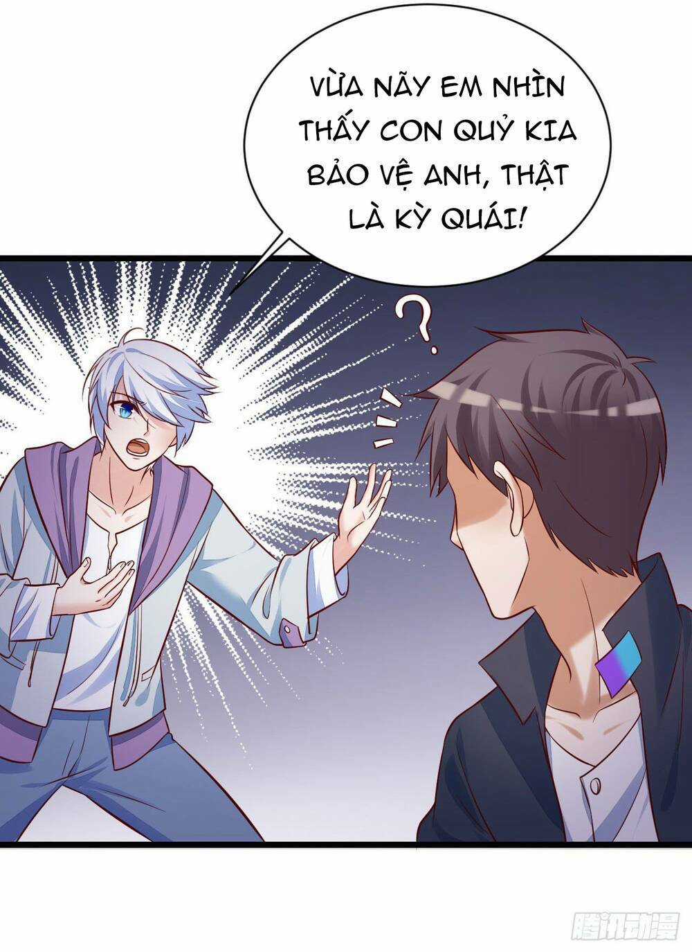 Ta Cần Thiết Phải Làm Người Tốt Chapter 13 trang 31