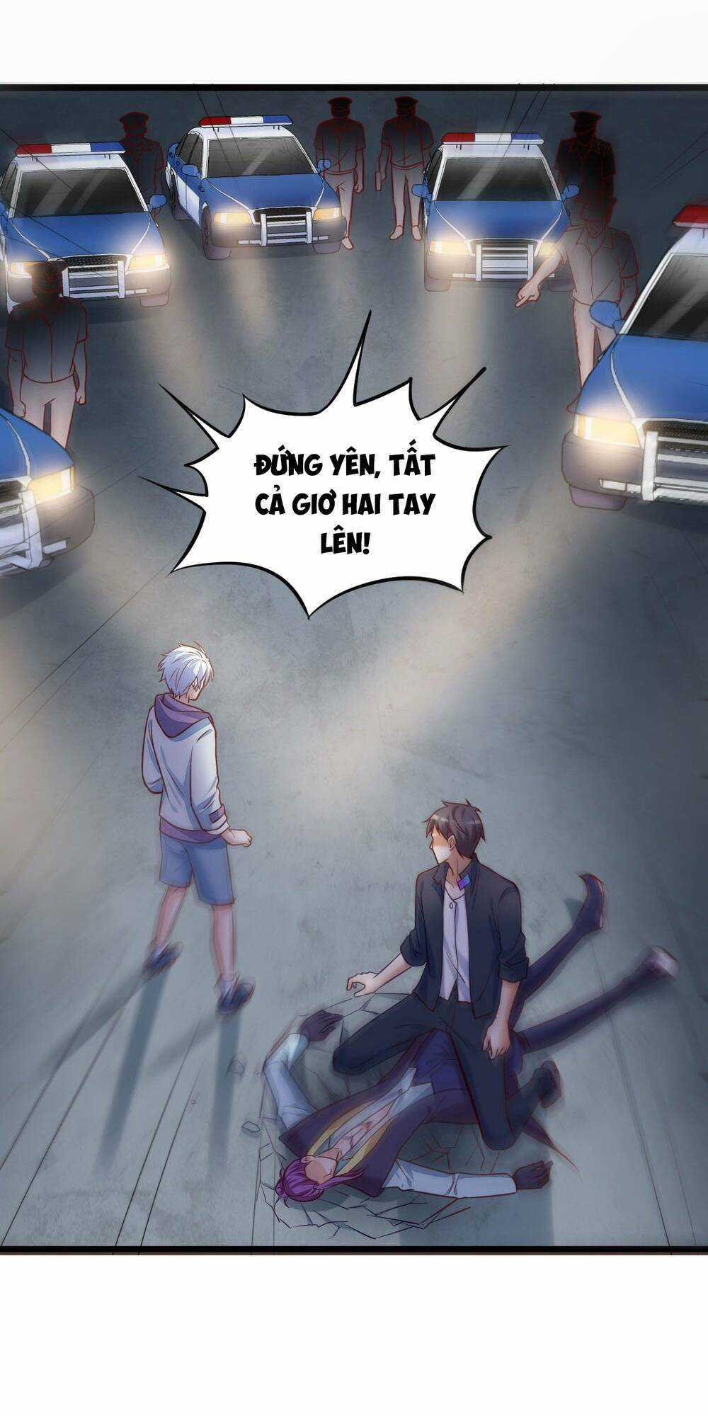 Ta Cần Thiết Phải Làm Người Tốt Chapter 13 trang 34