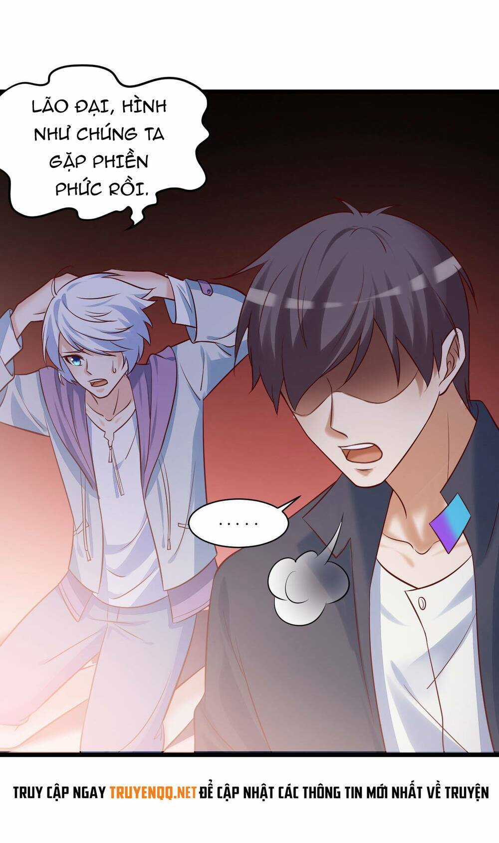 Ta Cần Thiết Phải Làm Người Tốt Chapter 13 trang 36