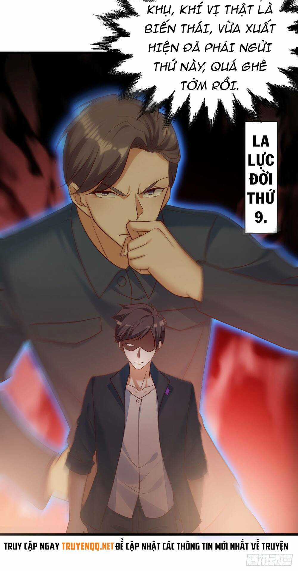 Ta Cần Thiết Phải Làm Người Tốt Chapter 13 trang 5