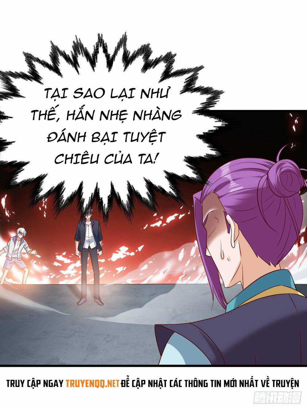 Ta Cần Thiết Phải Làm Người Tốt Chapter 13 trang 6