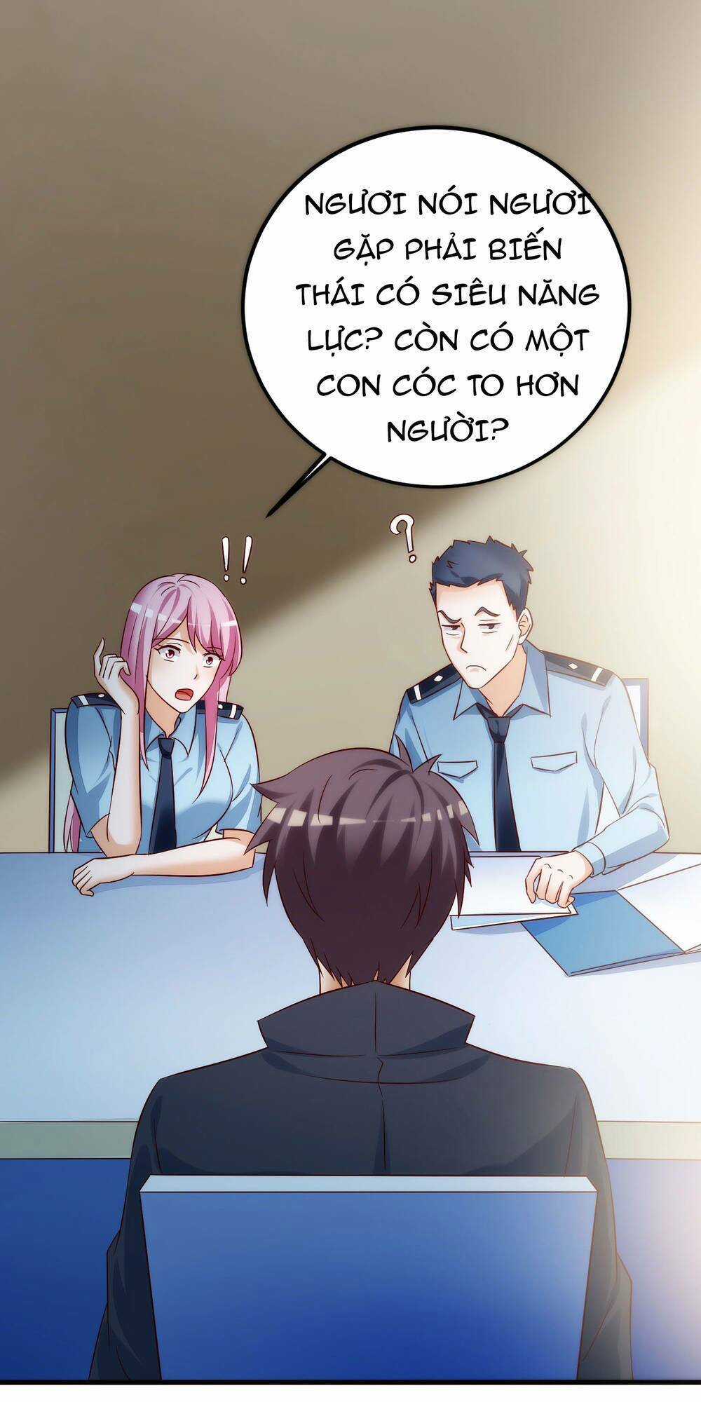 Ta Cần Thiết Phải Làm Người Tốt Chapter 14 trang 10