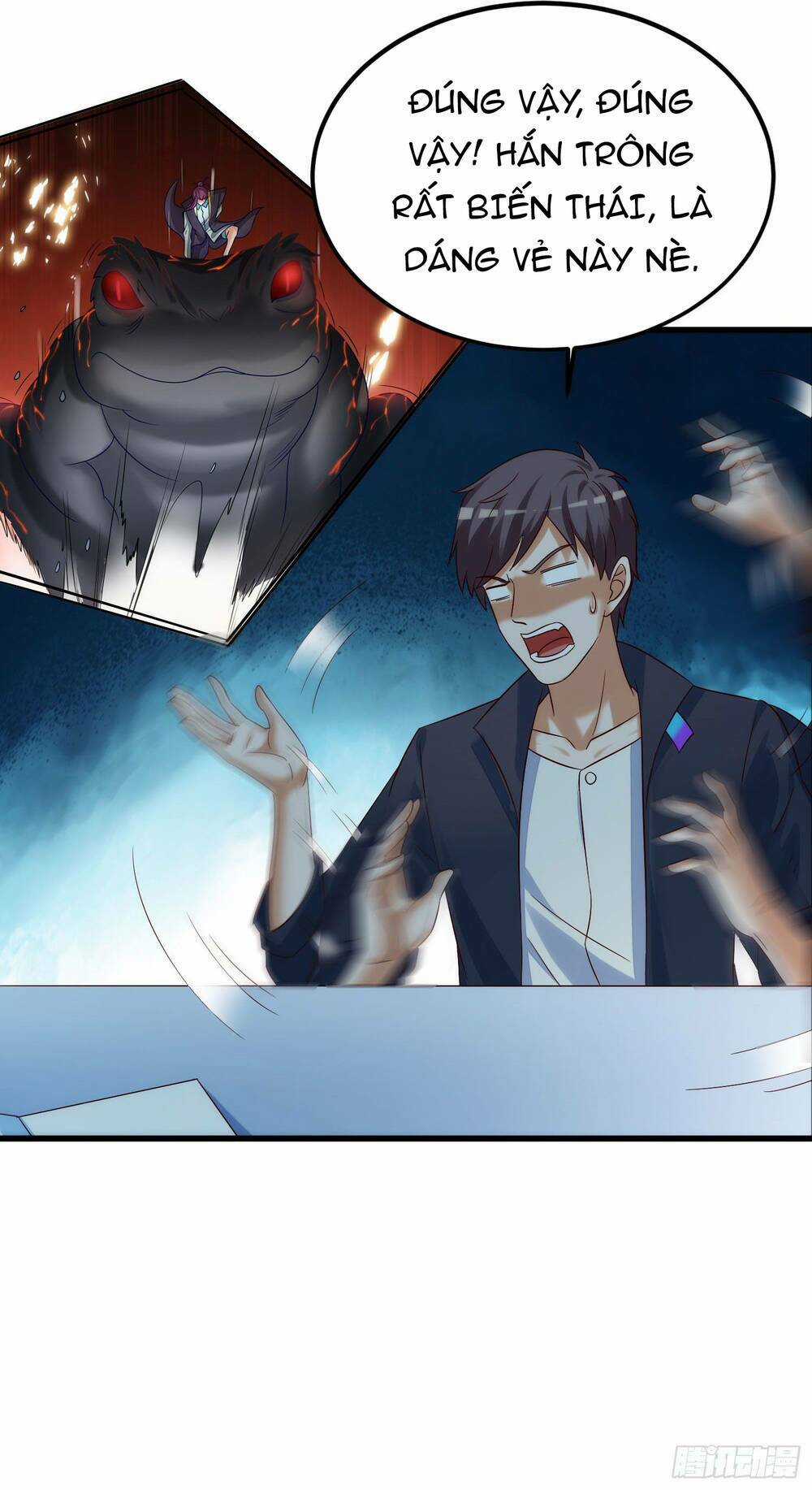 Ta Cần Thiết Phải Làm Người Tốt Chapter 14 trang 12