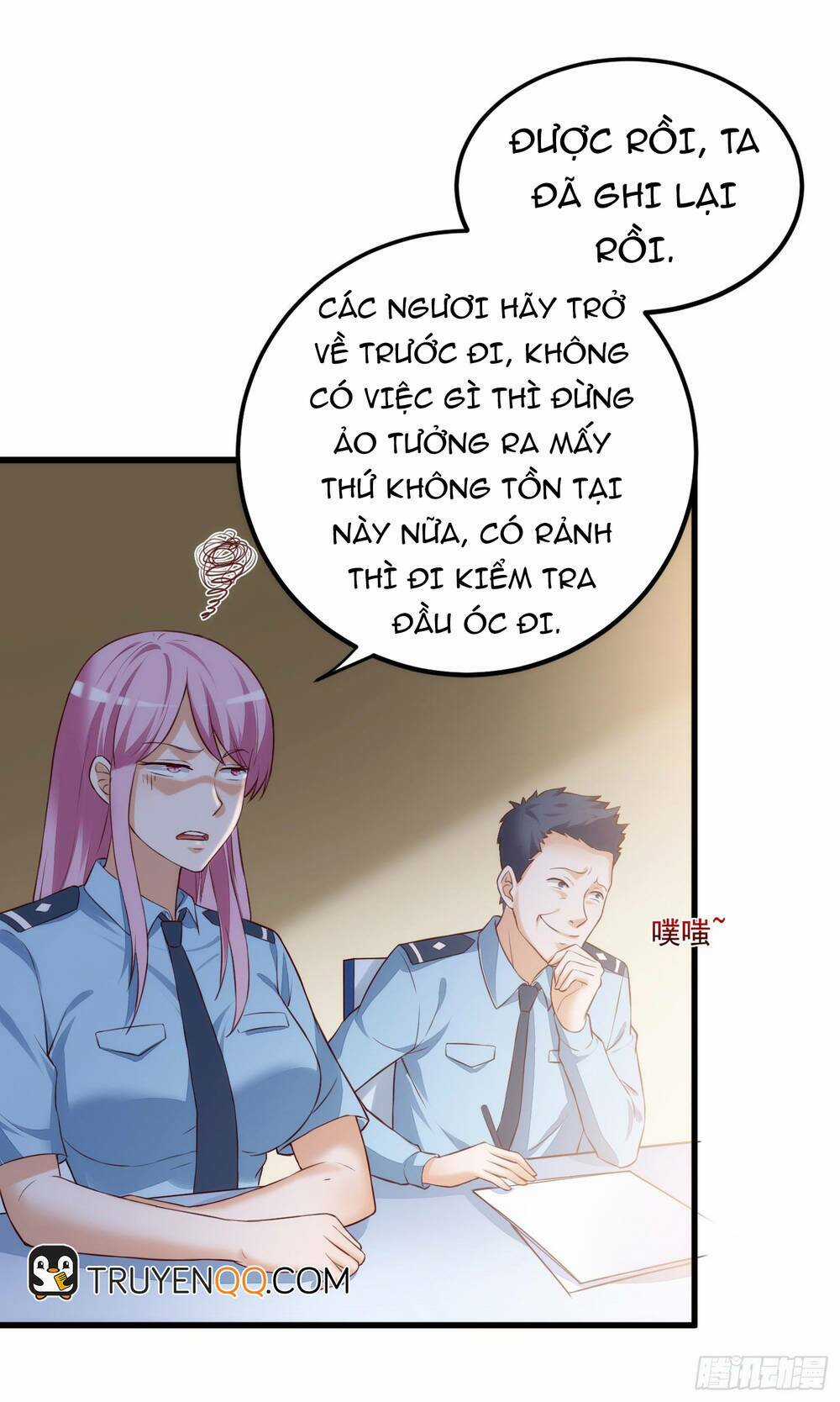 Ta Cần Thiết Phải Làm Người Tốt Chapter 14 trang 13