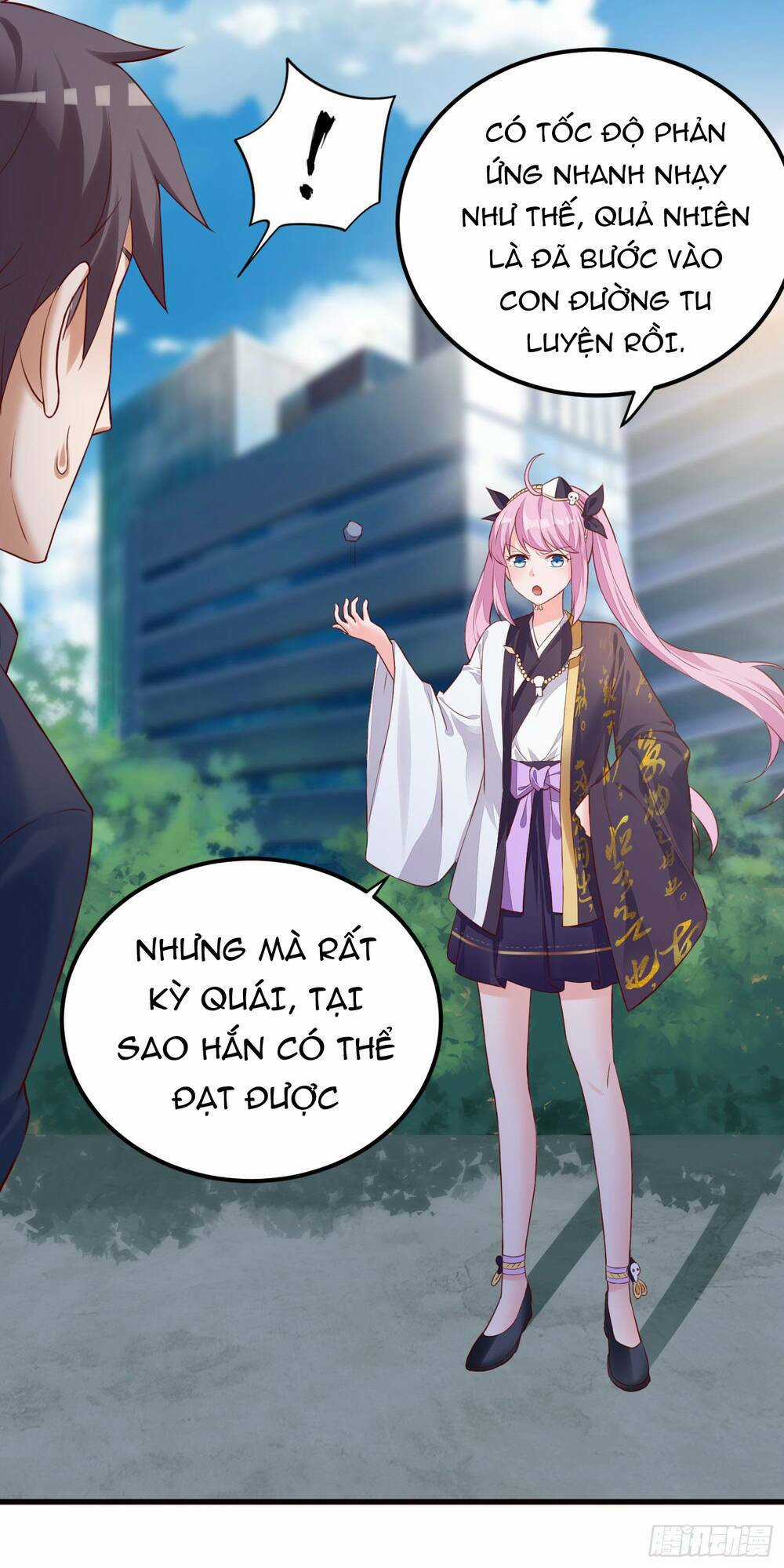 Ta Cần Thiết Phải Làm Người Tốt Chapter 14 trang 19