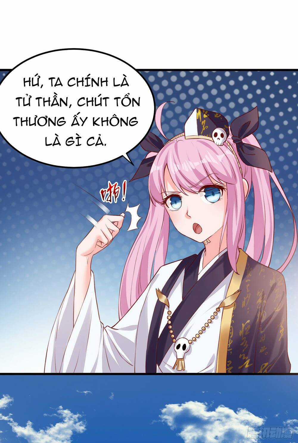 Ta Cần Thiết Phải Làm Người Tốt Chapter 14 trang 21