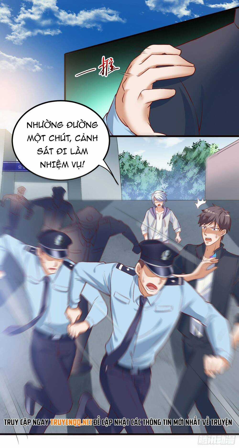 Ta Cần Thiết Phải Làm Người Tốt Chapter 14 trang 22