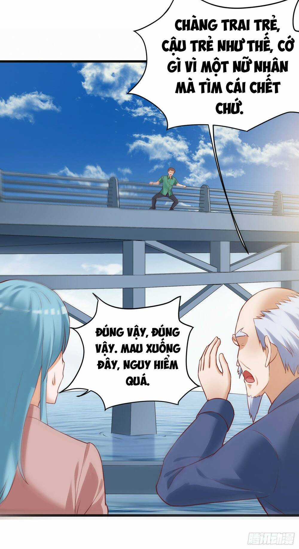 Ta Cần Thiết Phải Làm Người Tốt Chapter 14 trang 24