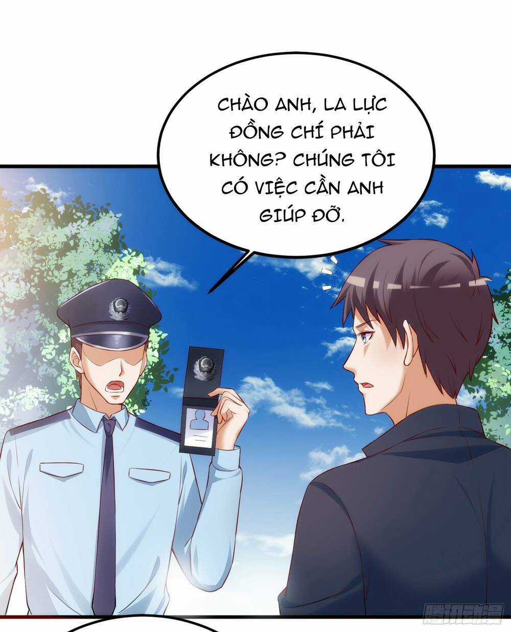 Ta Cần Thiết Phải Làm Người Tốt Chapter 14 trang 25