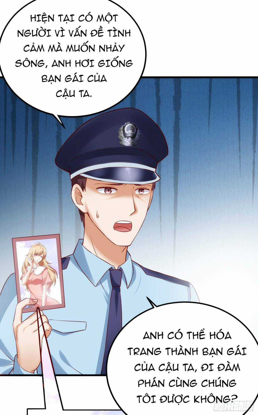 Ta Cần Thiết Phải Làm Người Tốt Chapter 14 trang 26