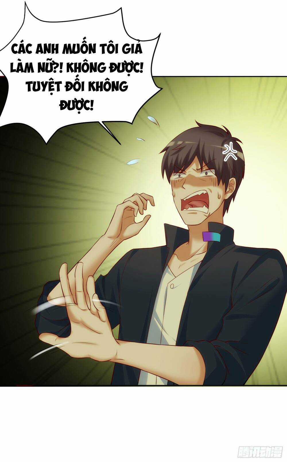 Ta Cần Thiết Phải Làm Người Tốt Chapter 14 trang 28