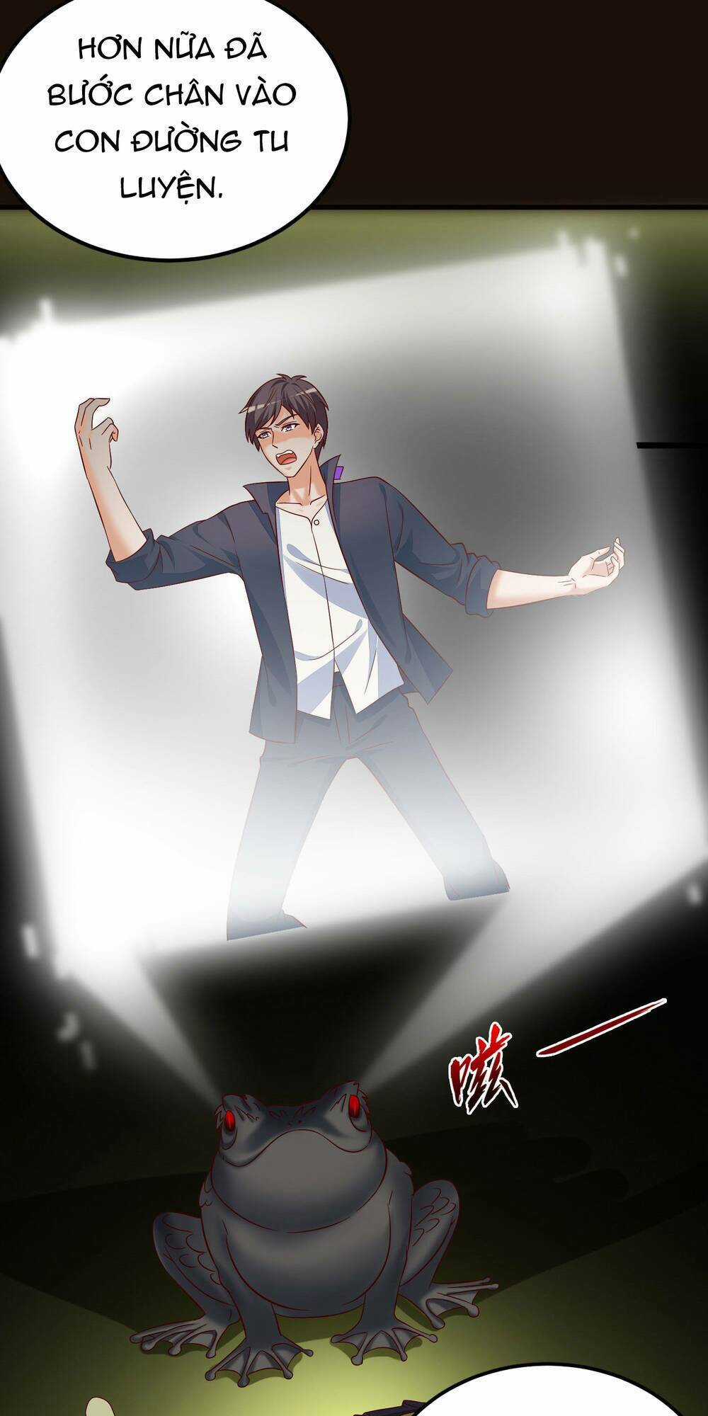 Ta Cần Thiết Phải Làm Người Tốt Chapter 14 trang 3