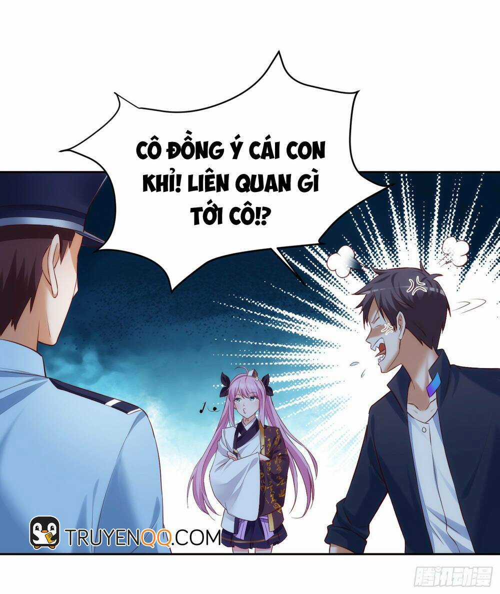 Ta Cần Thiết Phải Làm Người Tốt Chapter 14 trang 30