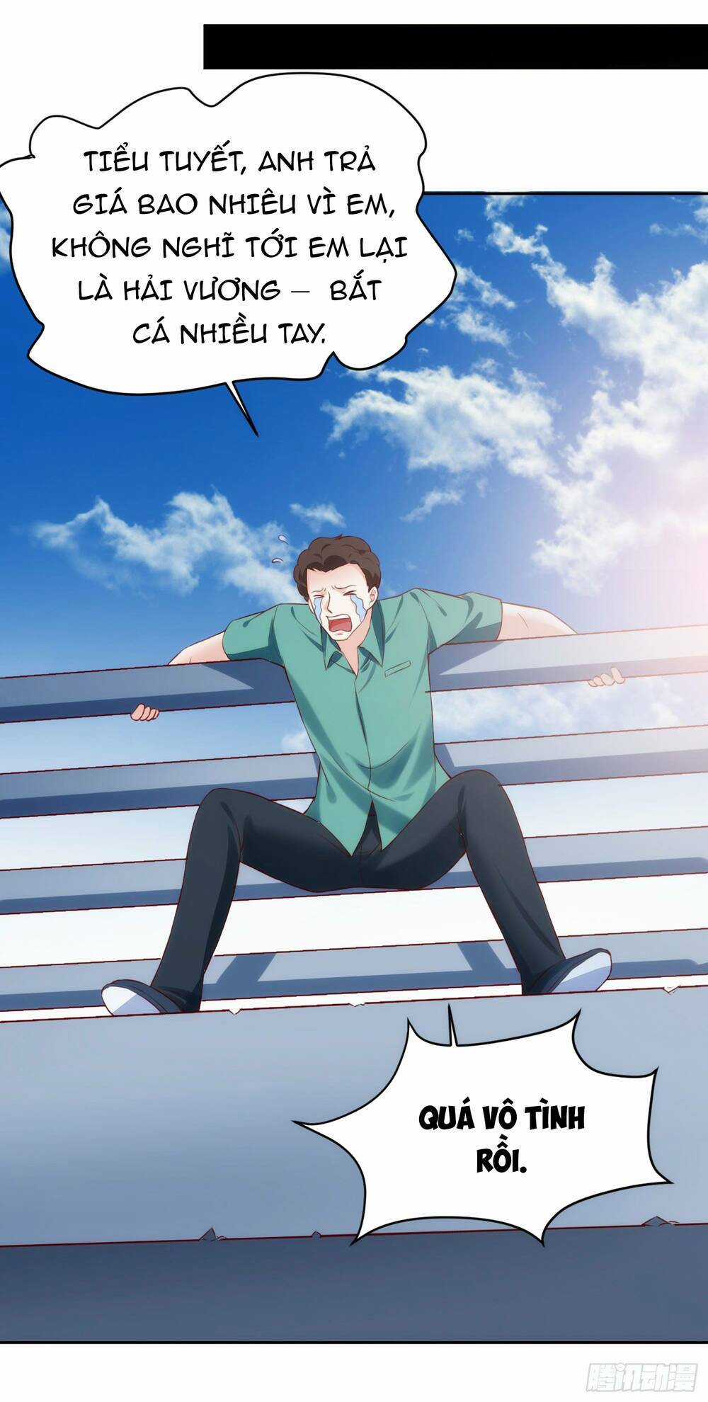 Ta Cần Thiết Phải Làm Người Tốt Chapter 14 trang 33