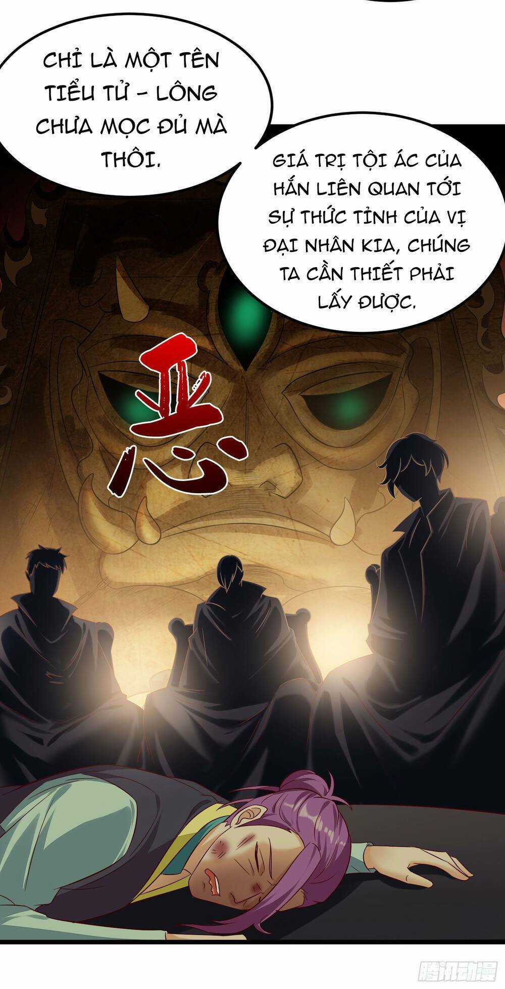 Ta Cần Thiết Phải Làm Người Tốt Chapter 14 trang 5