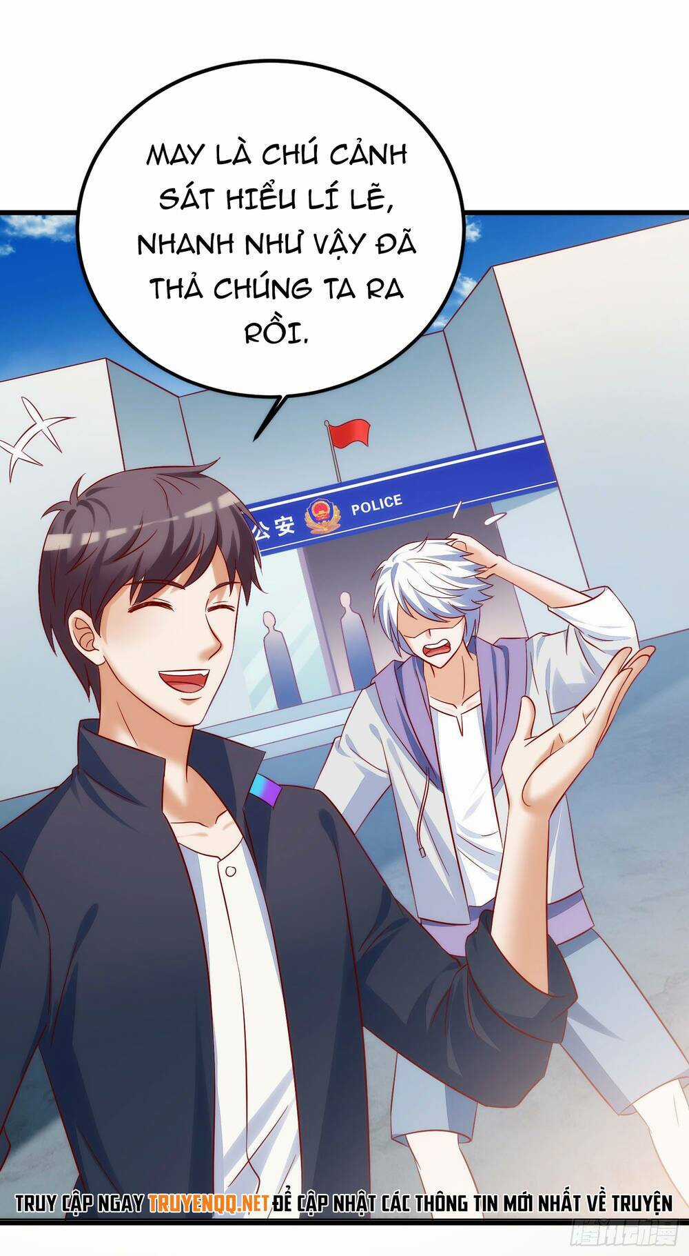 Ta Cần Thiết Phải Làm Người Tốt Chapter 14 trang 8