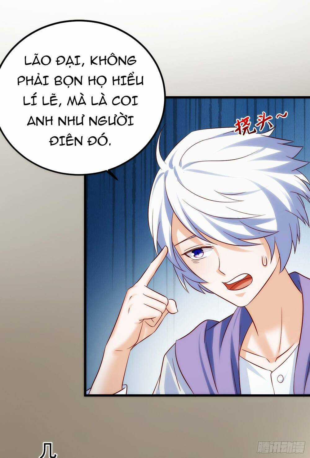 Ta Cần Thiết Phải Làm Người Tốt Chapter 14 trang 9