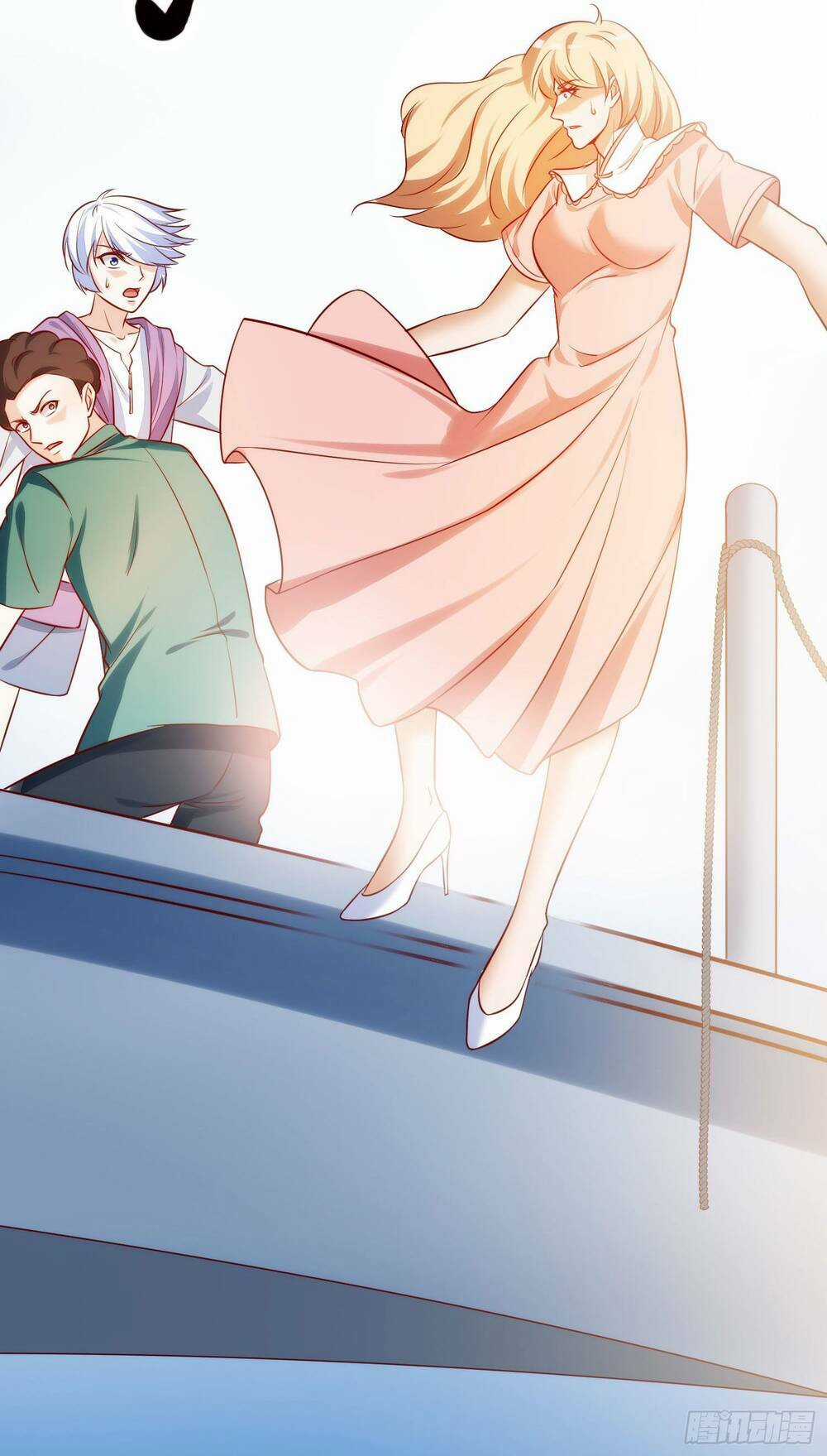 Ta Cần Thiết Phải Làm Người Tốt Chapter 15 trang 11