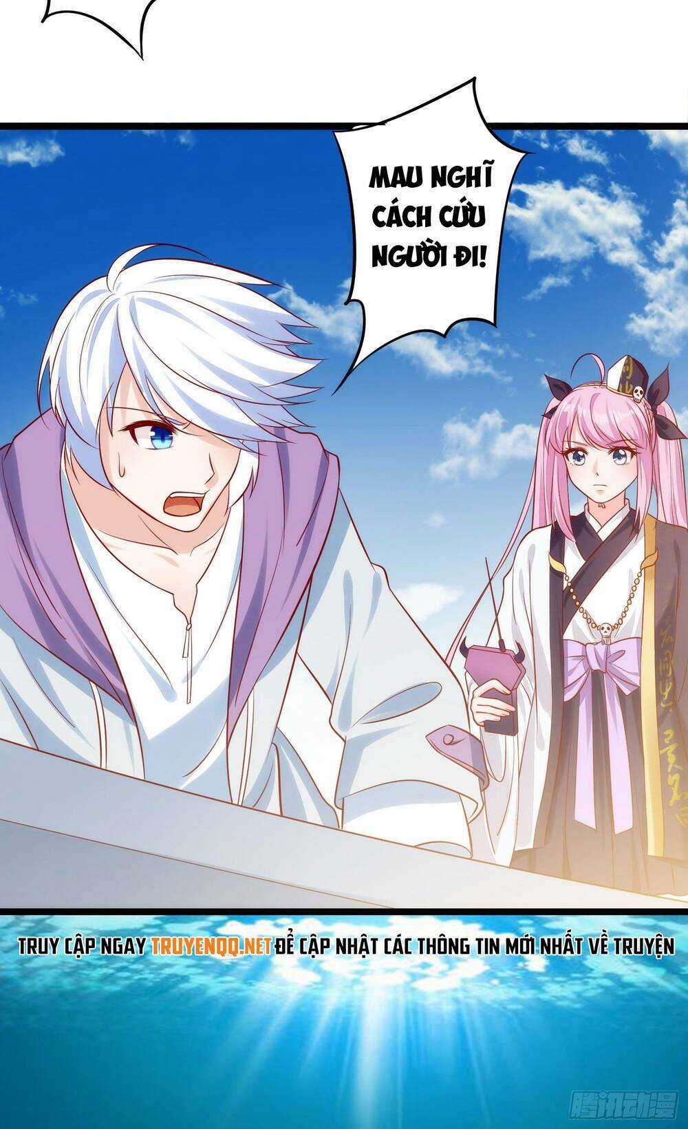 Ta Cần Thiết Phải Làm Người Tốt Chapter 15 trang 14