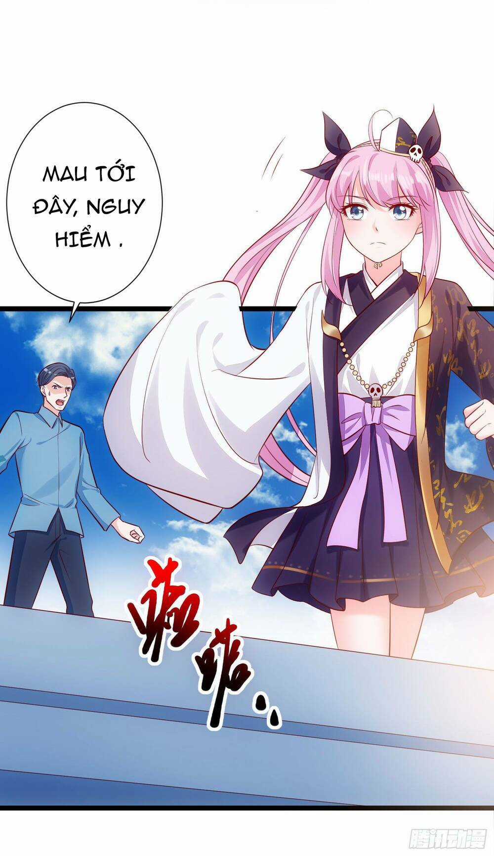 Ta Cần Thiết Phải Làm Người Tốt Chapter 15 trang 27