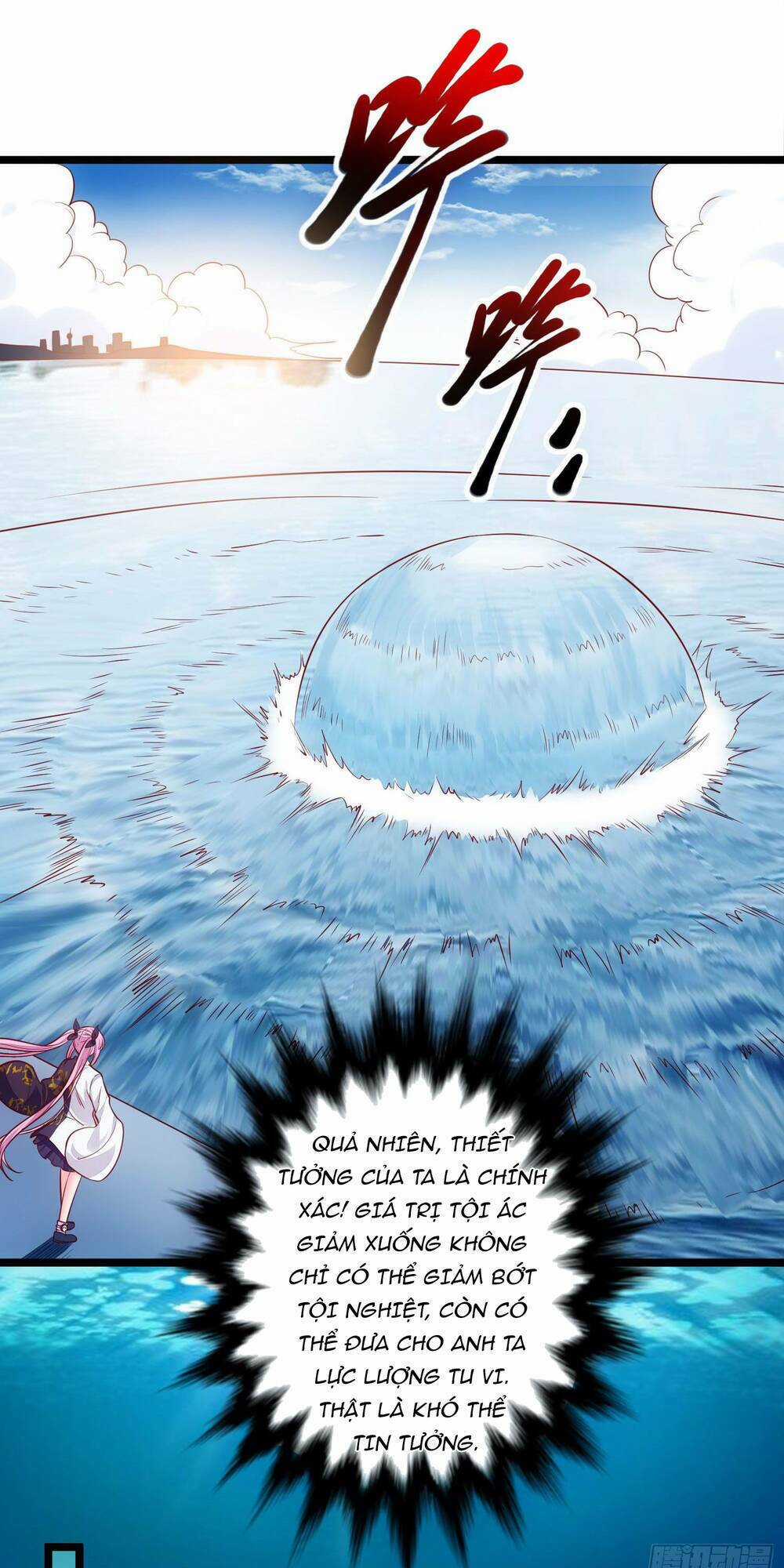 Ta Cần Thiết Phải Làm Người Tốt Chapter 15 trang 28