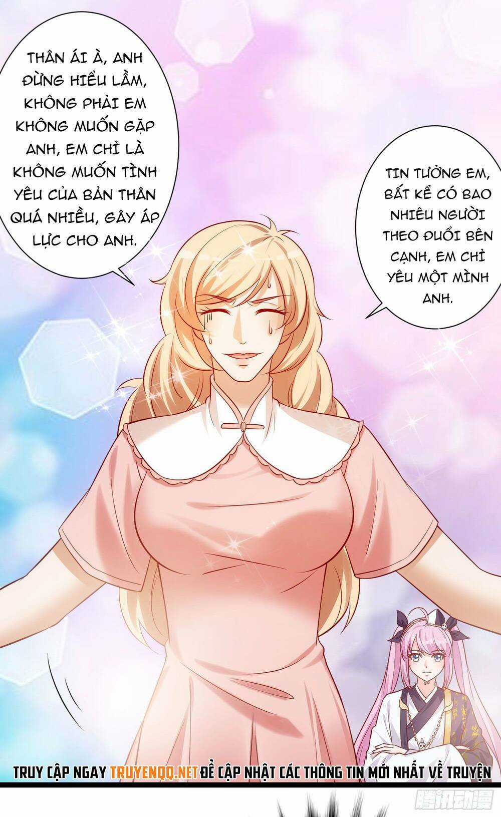 Ta Cần Thiết Phải Làm Người Tốt Chapter 15 trang 4