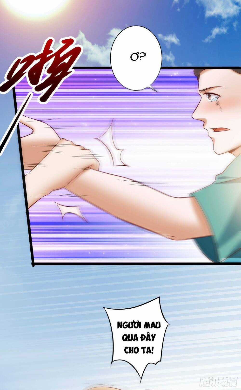 Ta Cần Thiết Phải Làm Người Tốt Chapter 15 trang 8