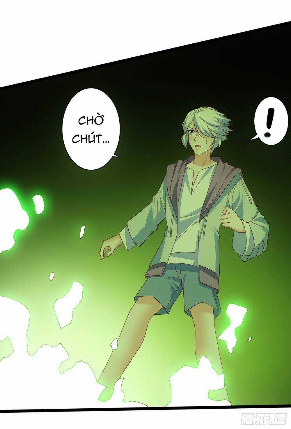 Ta Cần Thiết Phải Làm Người Tốt Chapter 16 trang 35