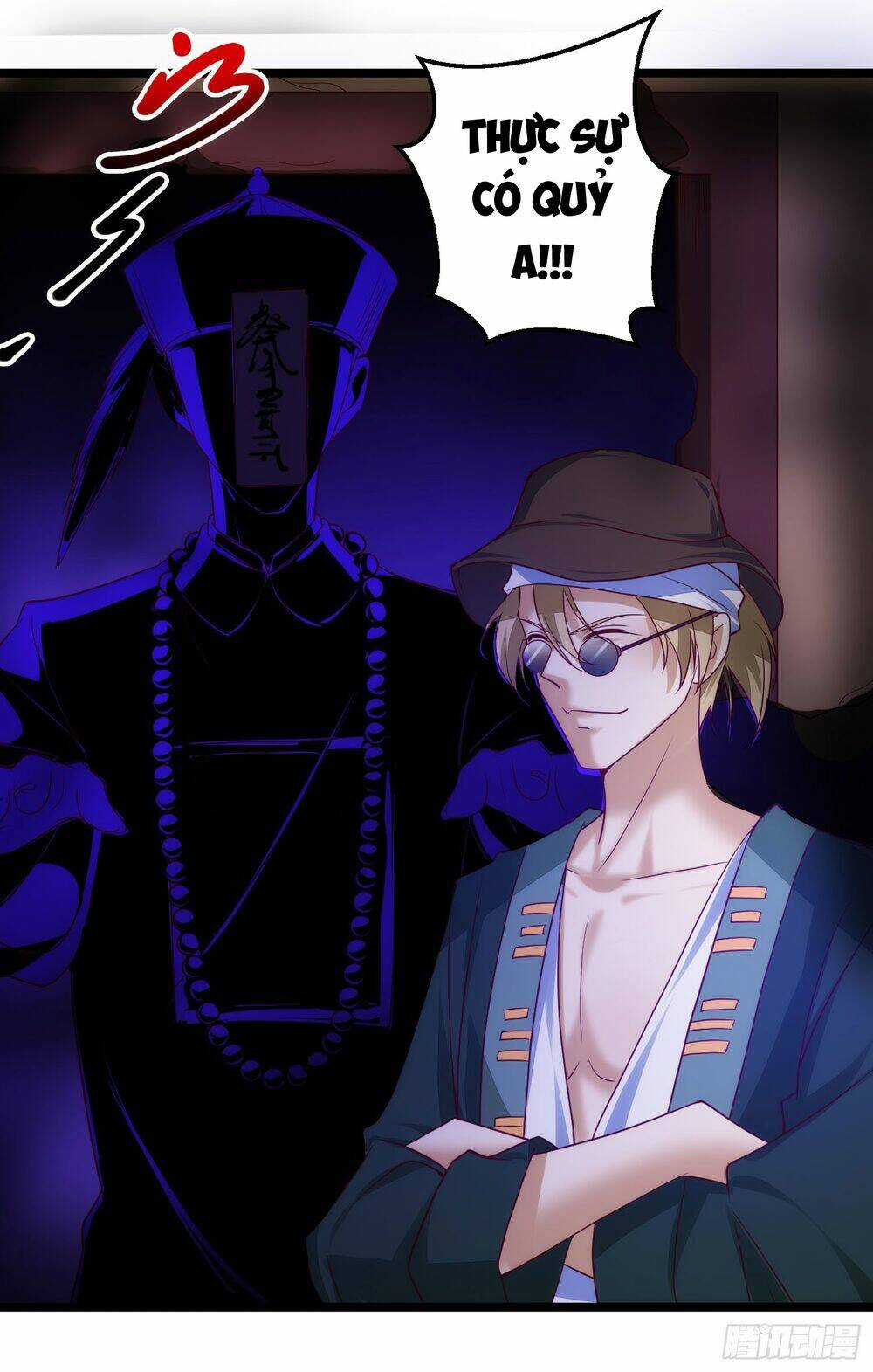 Ta Cần Thiết Phải Làm Người Tốt Chapter 16 trang 37