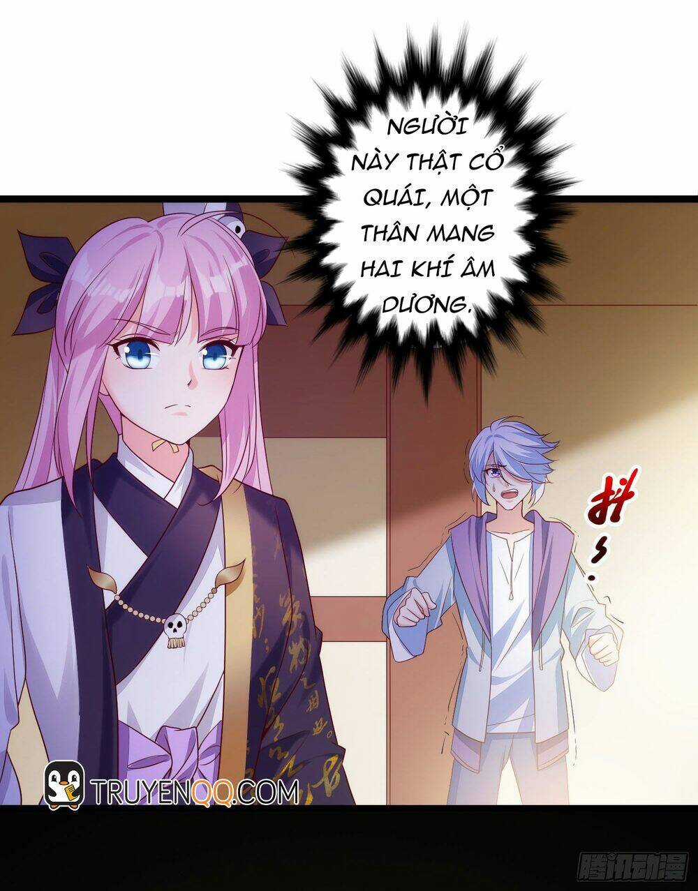 Ta Cần Thiết Phải Làm Người Tốt Chapter 16 trang 38