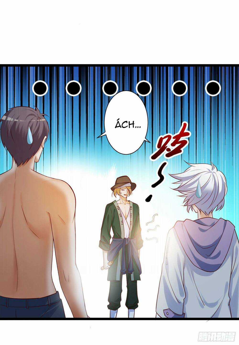 Ta Cần Thiết Phải Làm Người Tốt Chapter 17 trang 10