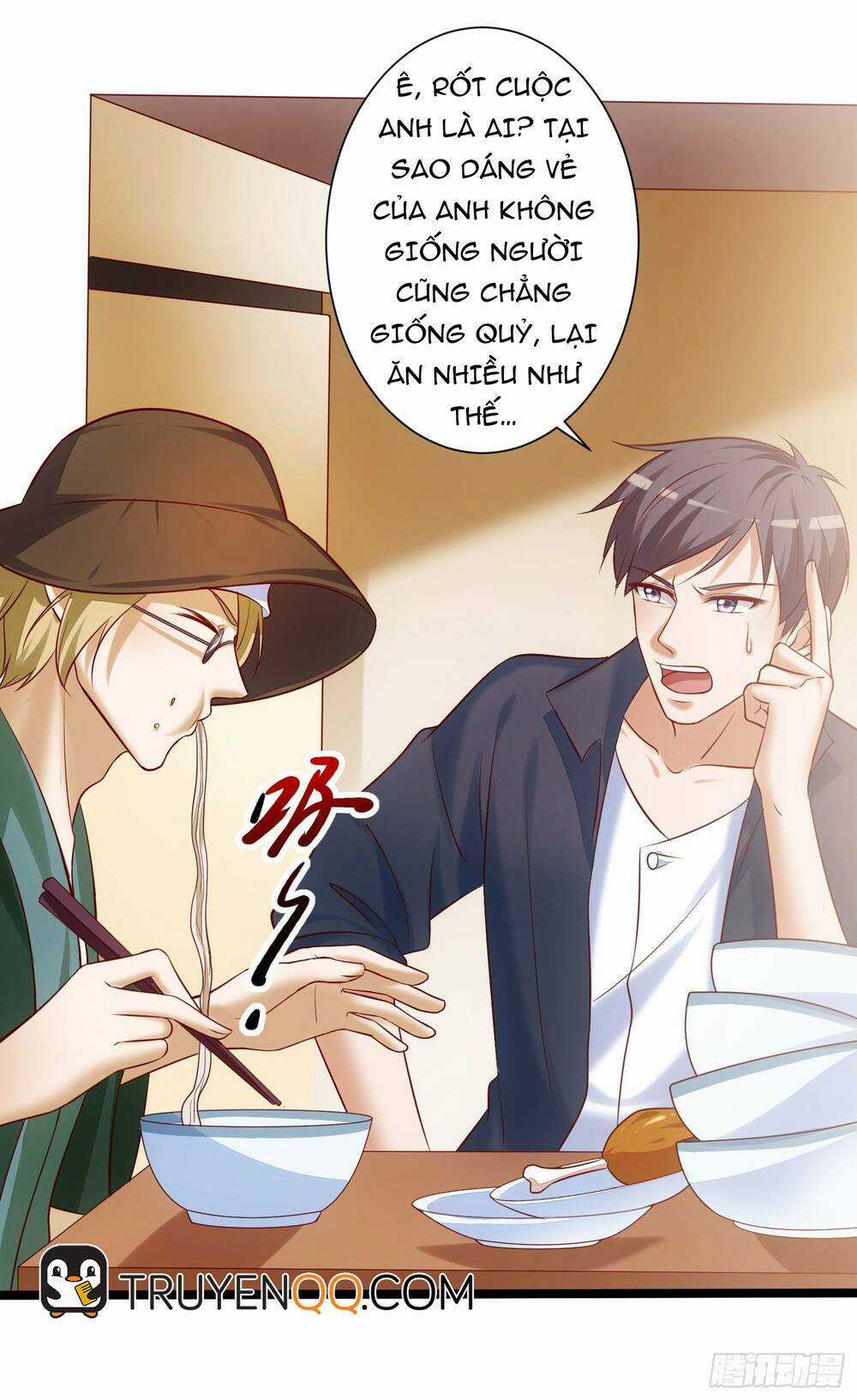 Ta Cần Thiết Phải Làm Người Tốt Chapter 17 trang 12