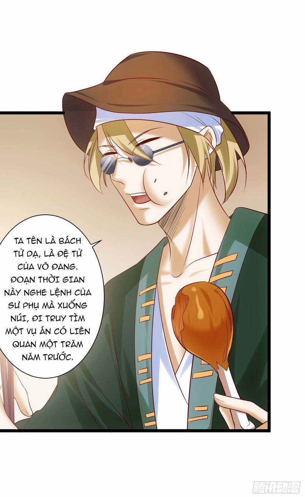 Ta Cần Thiết Phải Làm Người Tốt Chapter 17 trang 13