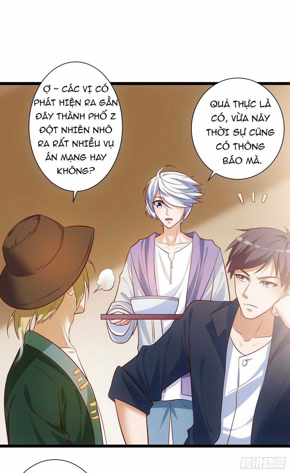 Ta Cần Thiết Phải Làm Người Tốt Chapter 17 trang 14