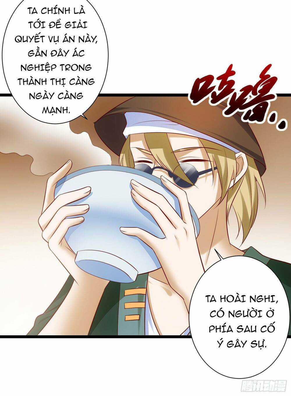 Ta Cần Thiết Phải Làm Người Tốt Chapter 17 trang 15