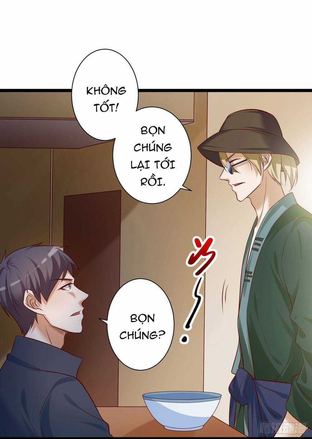 Ta Cần Thiết Phải Làm Người Tốt Chapter 17 trang 18