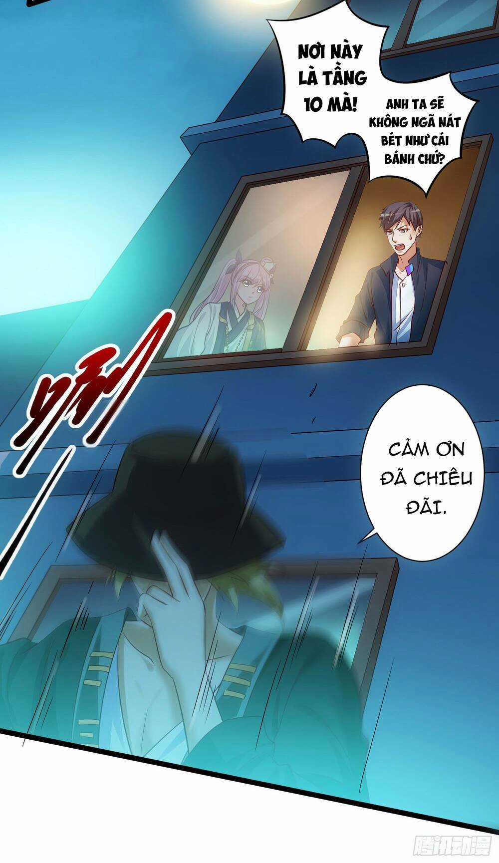 Ta Cần Thiết Phải Làm Người Tốt Chapter 17 trang 20