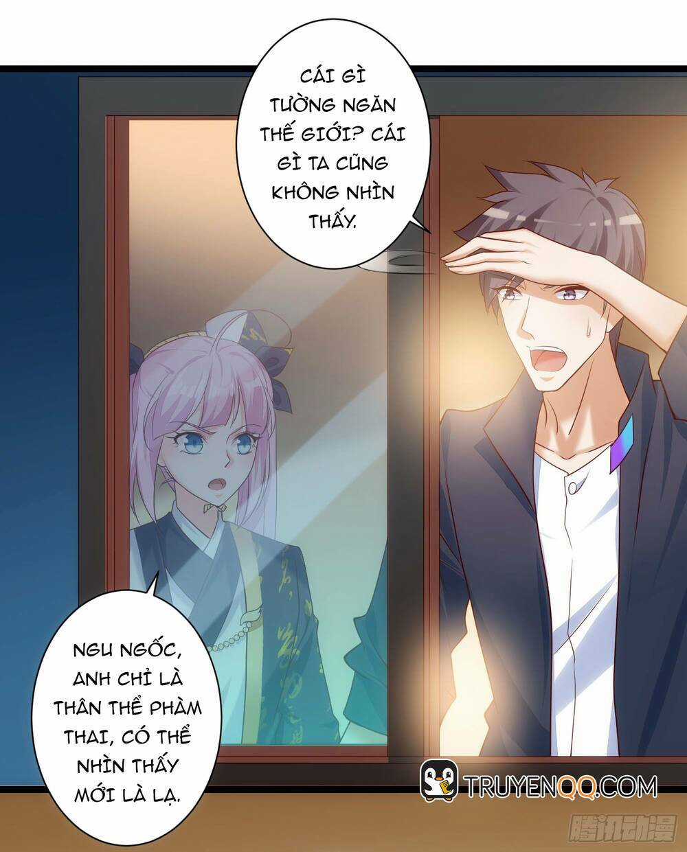 Ta Cần Thiết Phải Làm Người Tốt Chapter 17 trang 23