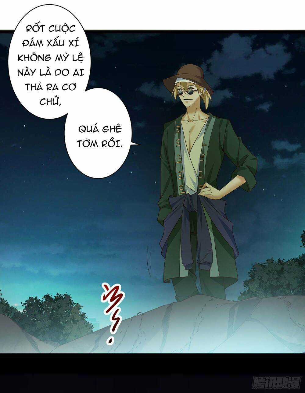 Ta Cần Thiết Phải Làm Người Tốt Chapter 17 trang 30