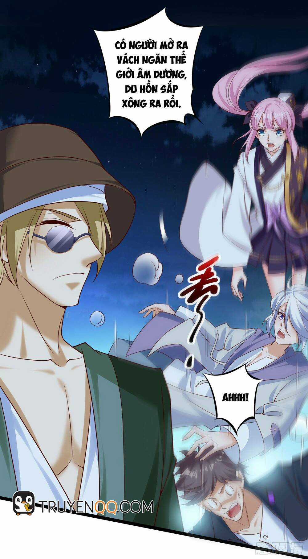 Ta Cần Thiết Phải Làm Người Tốt Chapter 17 trang 34