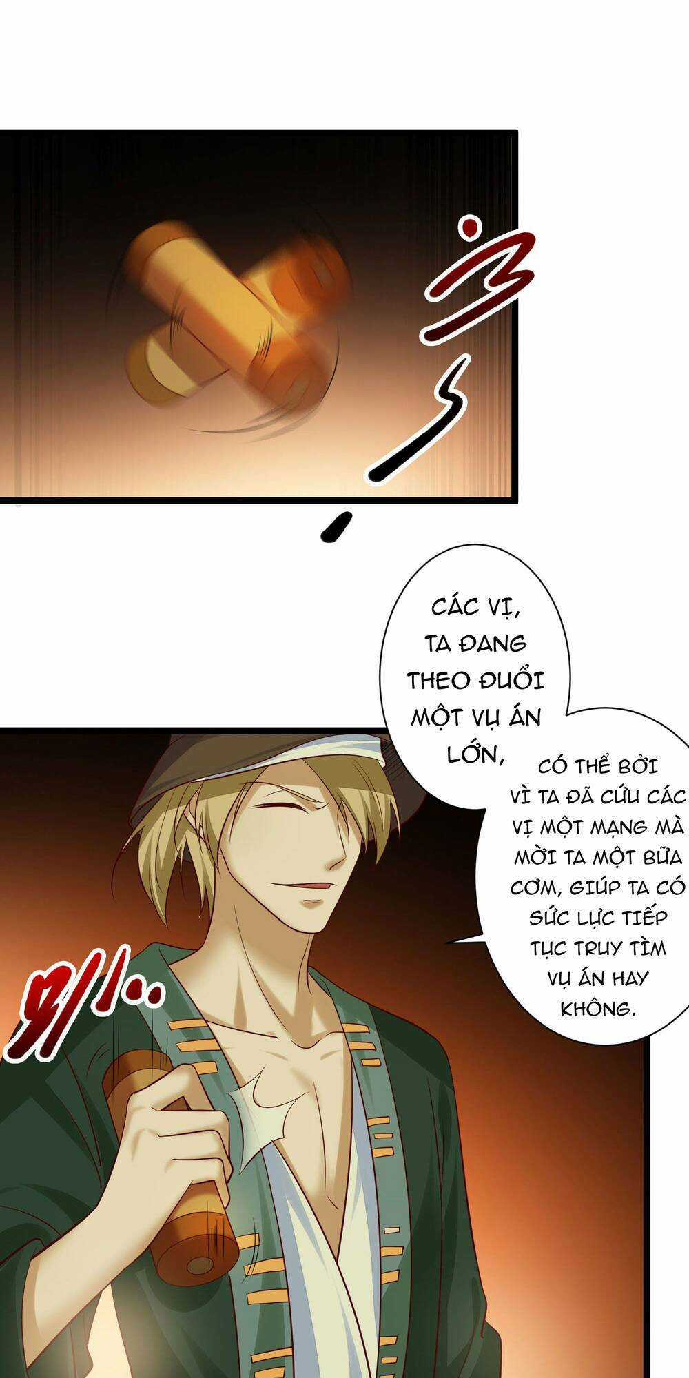 Ta Cần Thiết Phải Làm Người Tốt Chapter 17 trang 8