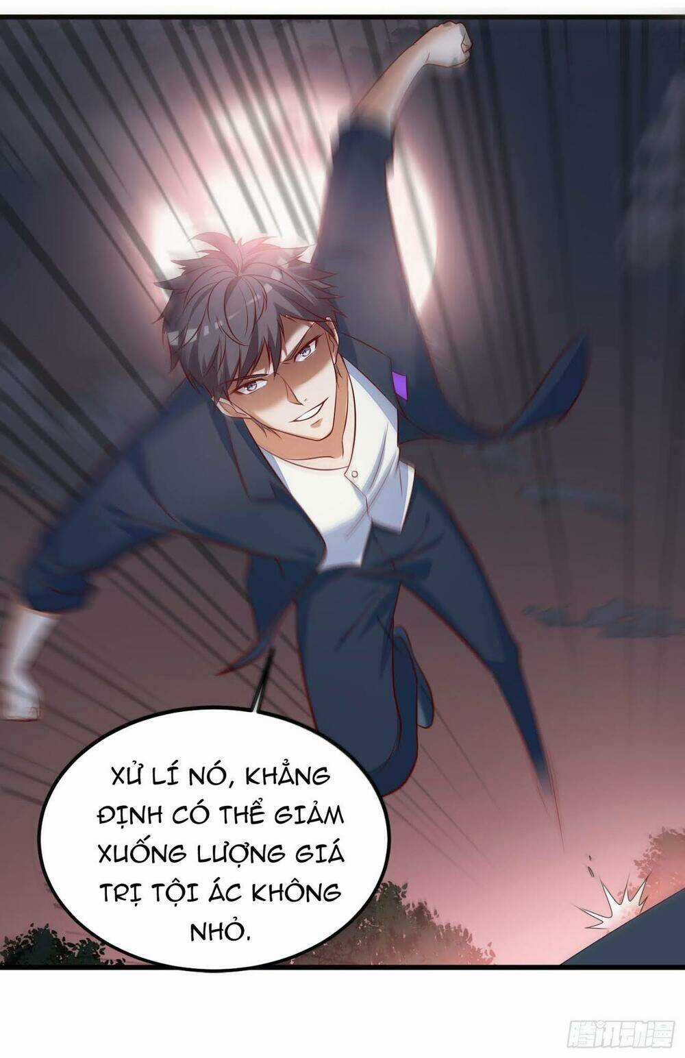 Ta Cần Thiết Phải Làm Người Tốt Chapter 18 trang 13