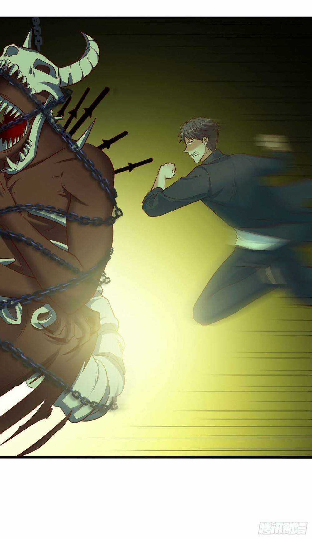 Ta Cần Thiết Phải Làm Người Tốt Chapter 18 trang 14