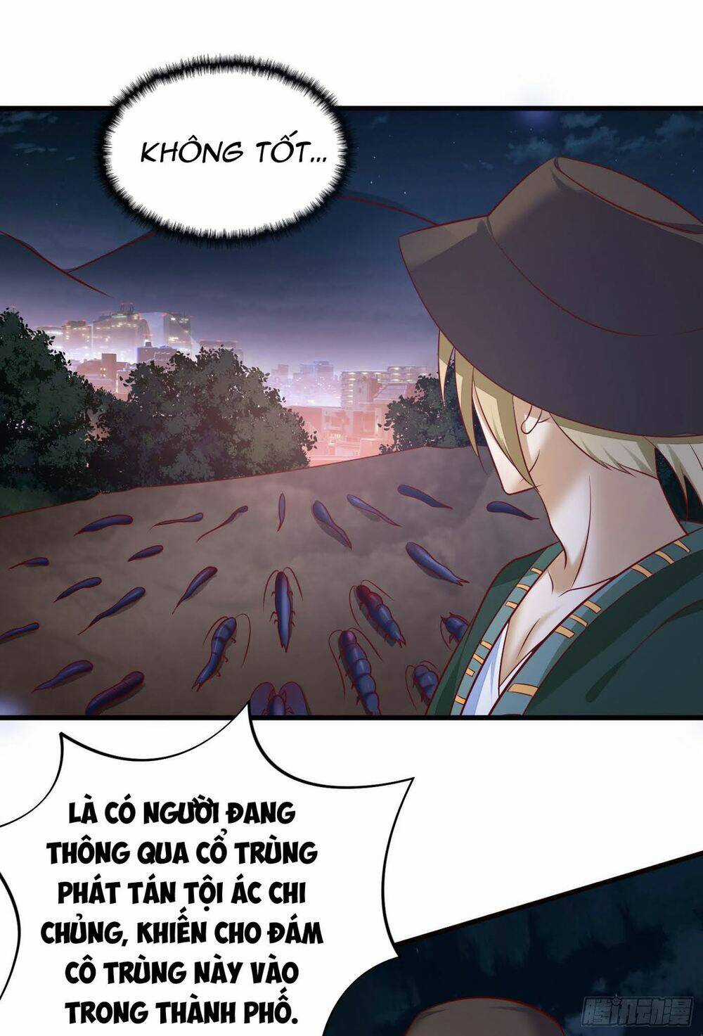 Ta Cần Thiết Phải Làm Người Tốt Chapter 18 trang 17